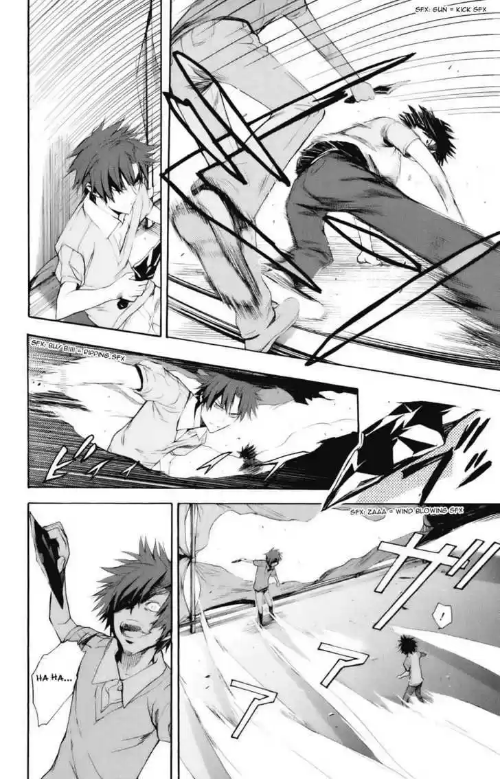 To Aru Majutsu no Kinsho Mokuroku 24