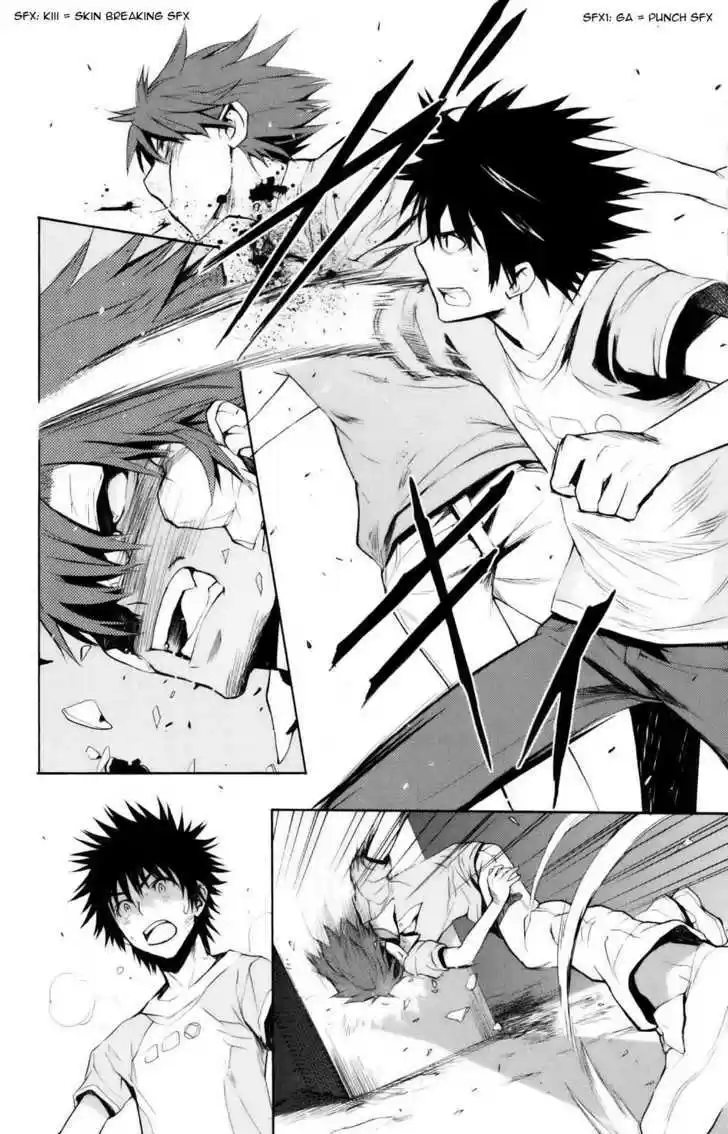 To Aru Majutsu no Kinsho Mokuroku 24