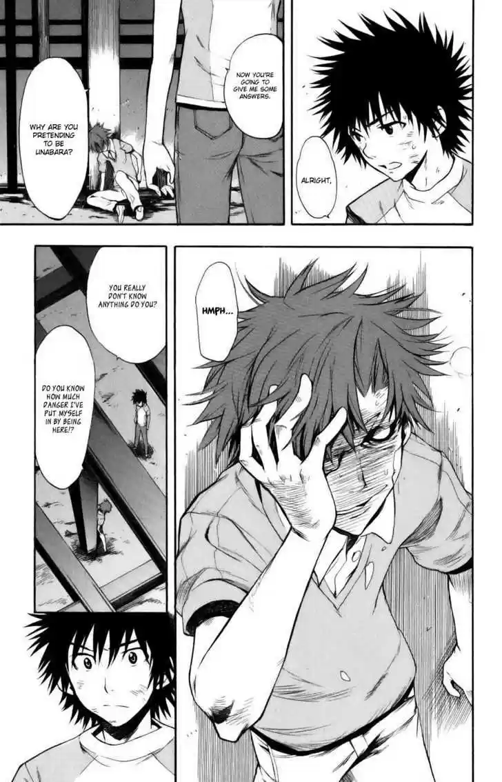 To Aru Majutsu no Kinsho Mokuroku 24