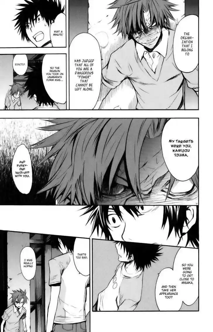 To Aru Majutsu no Kinsho Mokuroku 24