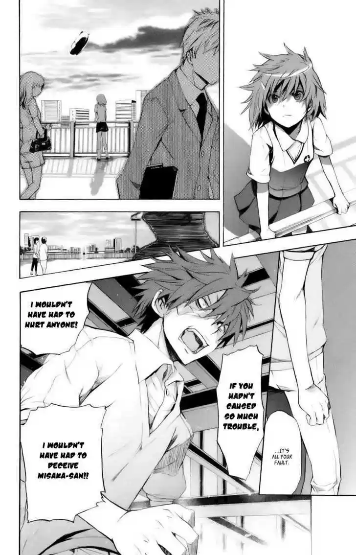 To Aru Majutsu no Kinsho Mokuroku 24