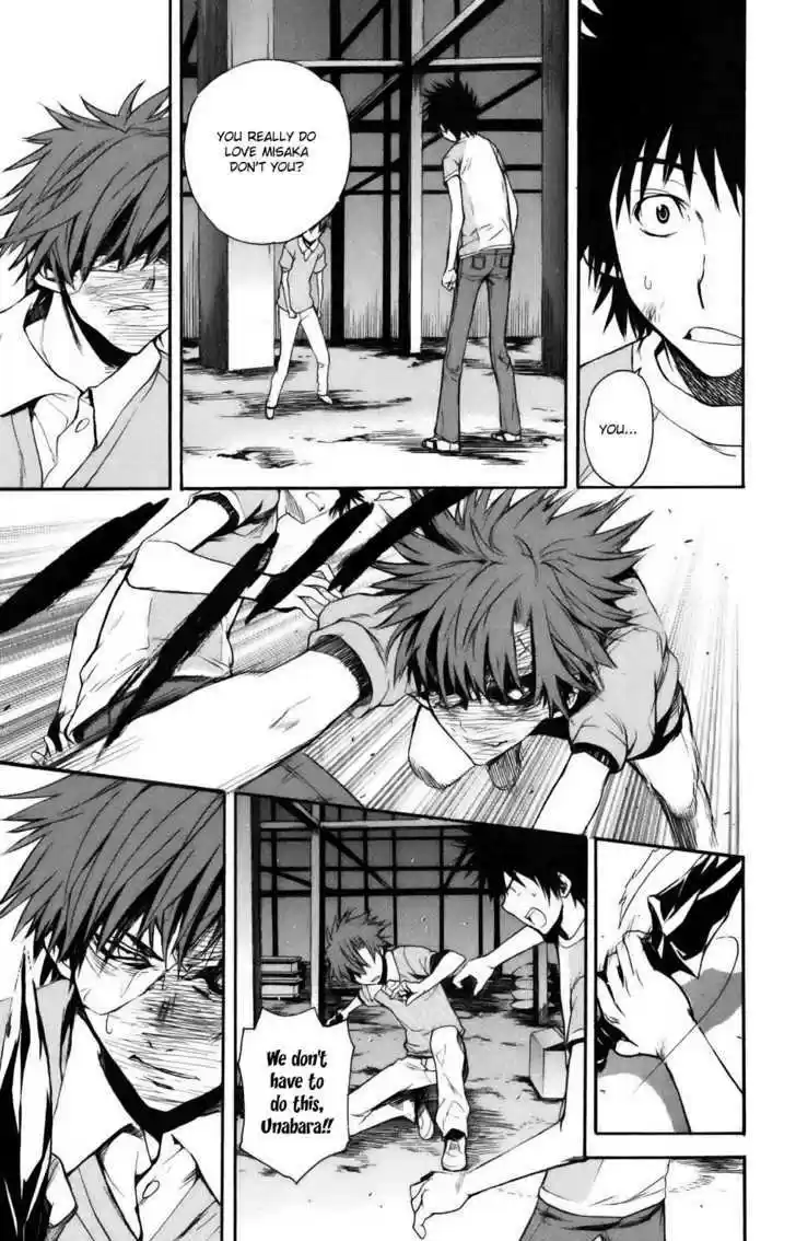 To Aru Majutsu no Kinsho Mokuroku 24