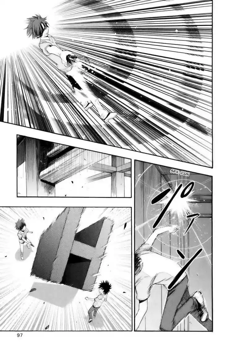 To Aru Majutsu no Kinsho Mokuroku 24