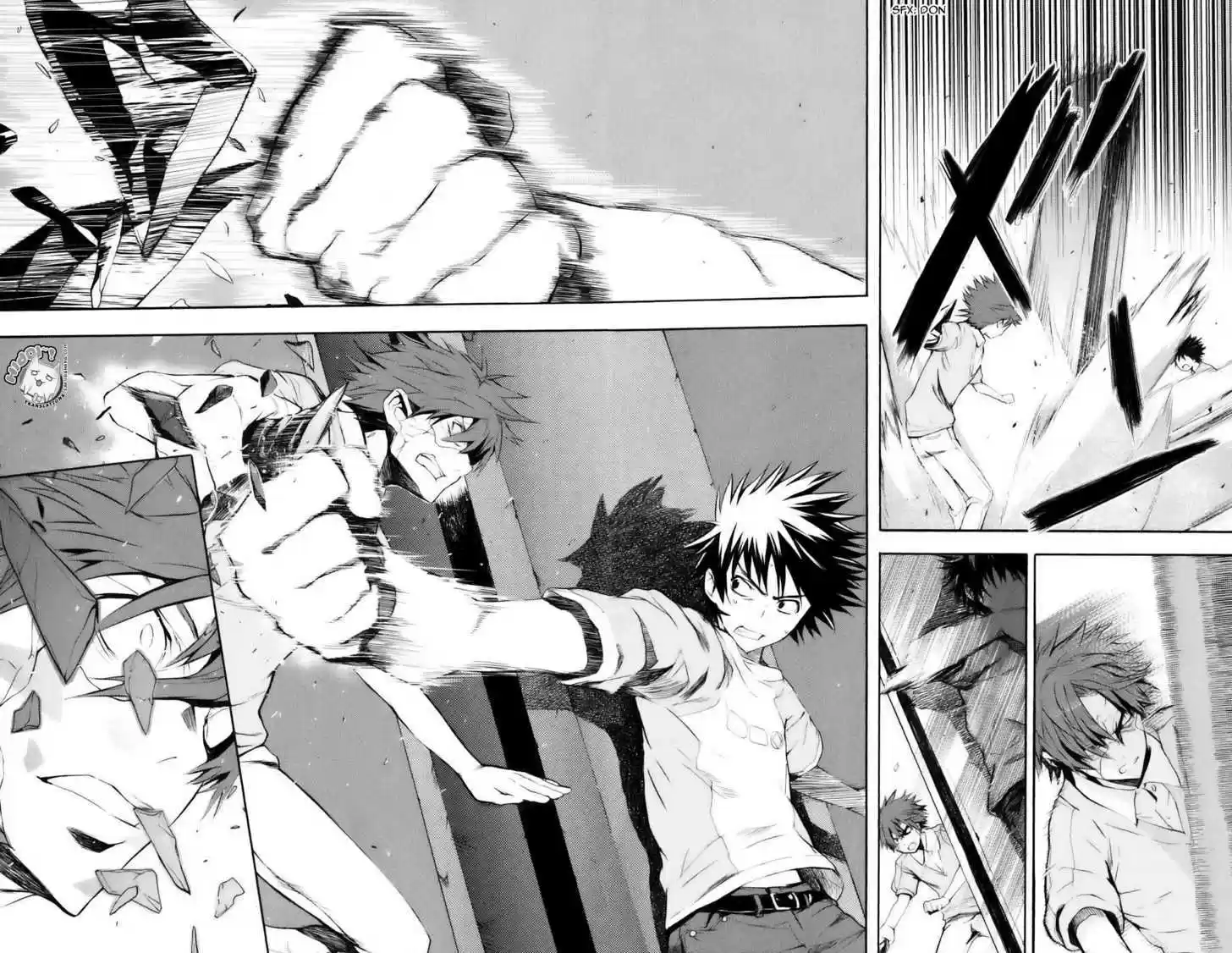 To Aru Majutsu no Kinsho Mokuroku 24