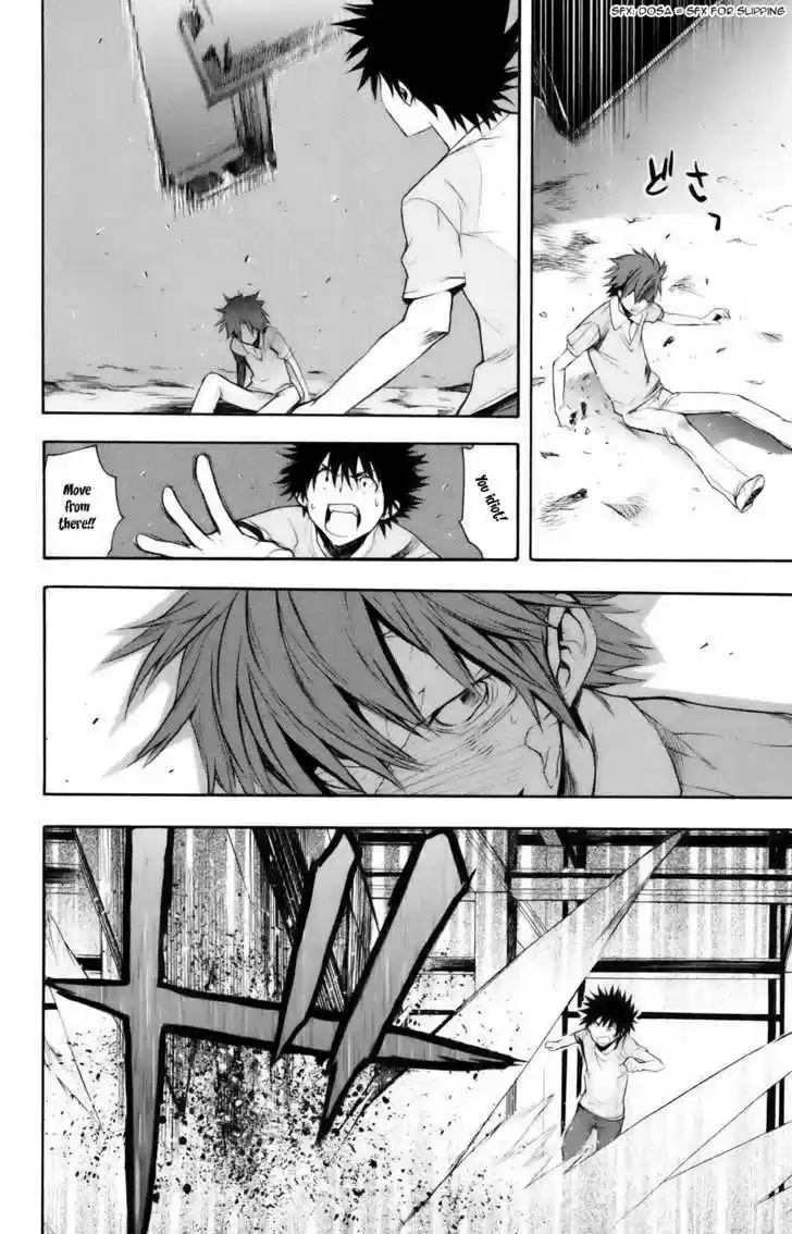 To Aru Majutsu no Kinsho Mokuroku 24