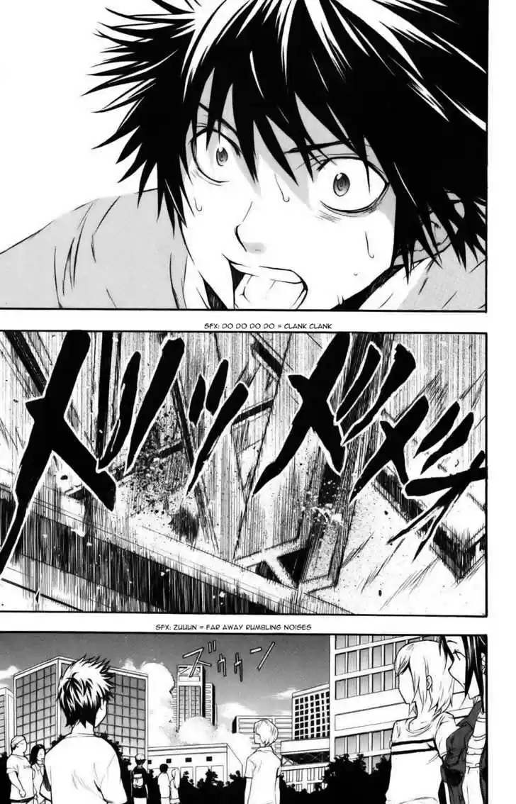 To Aru Majutsu no Kinsho Mokuroku 24