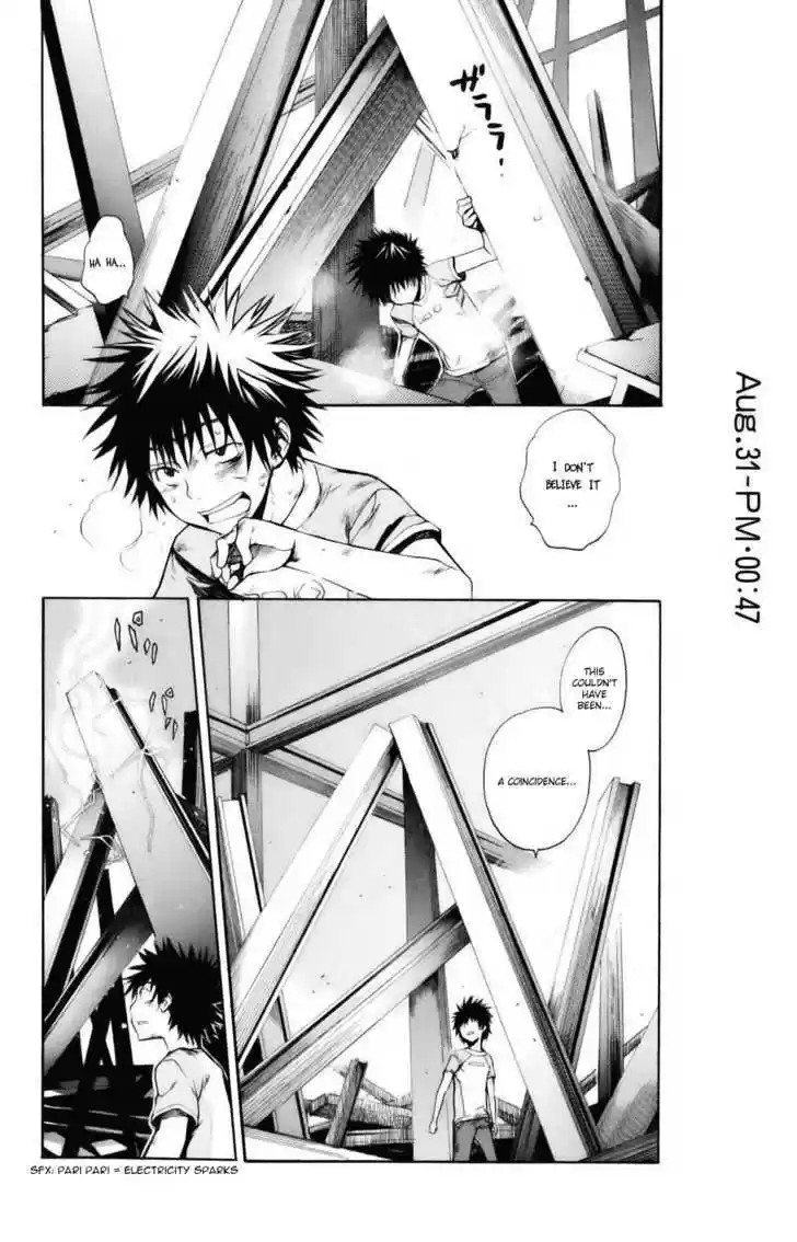 To Aru Majutsu no Kinsho Mokuroku 24