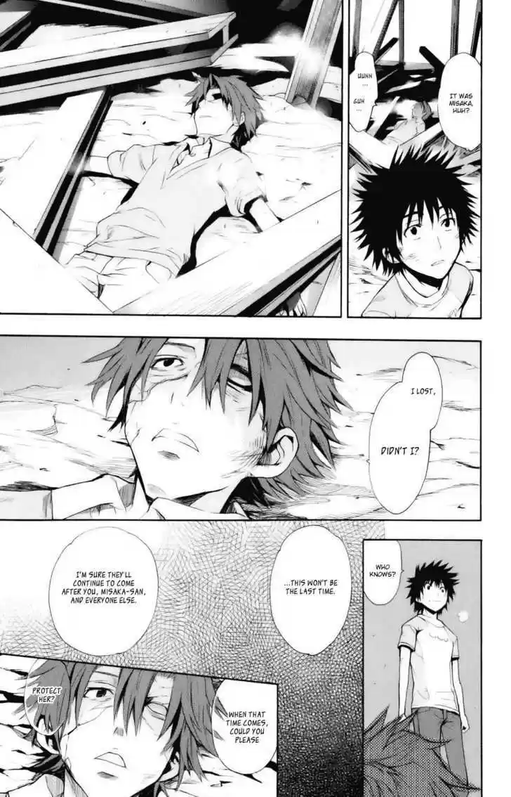 To Aru Majutsu no Kinsho Mokuroku 24