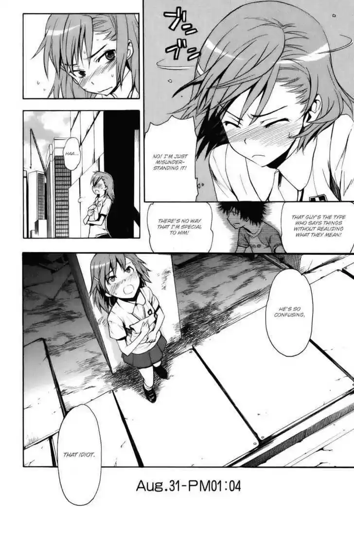 To Aru Majutsu no Kinsho Mokuroku 24