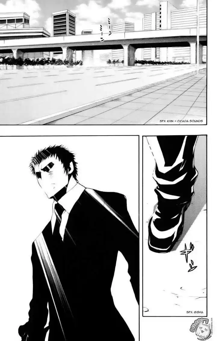 To Aru Majutsu no Kinsho Mokuroku 25