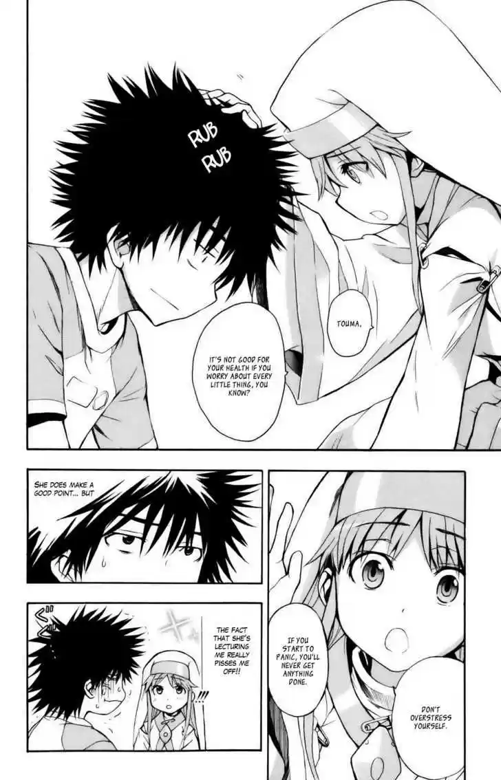 To Aru Majutsu no Kinsho Mokuroku 25