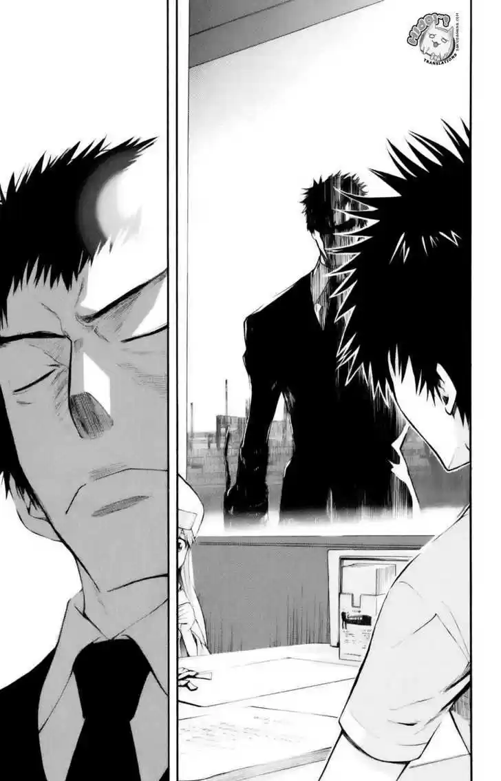 To Aru Majutsu no Kinsho Mokuroku 25