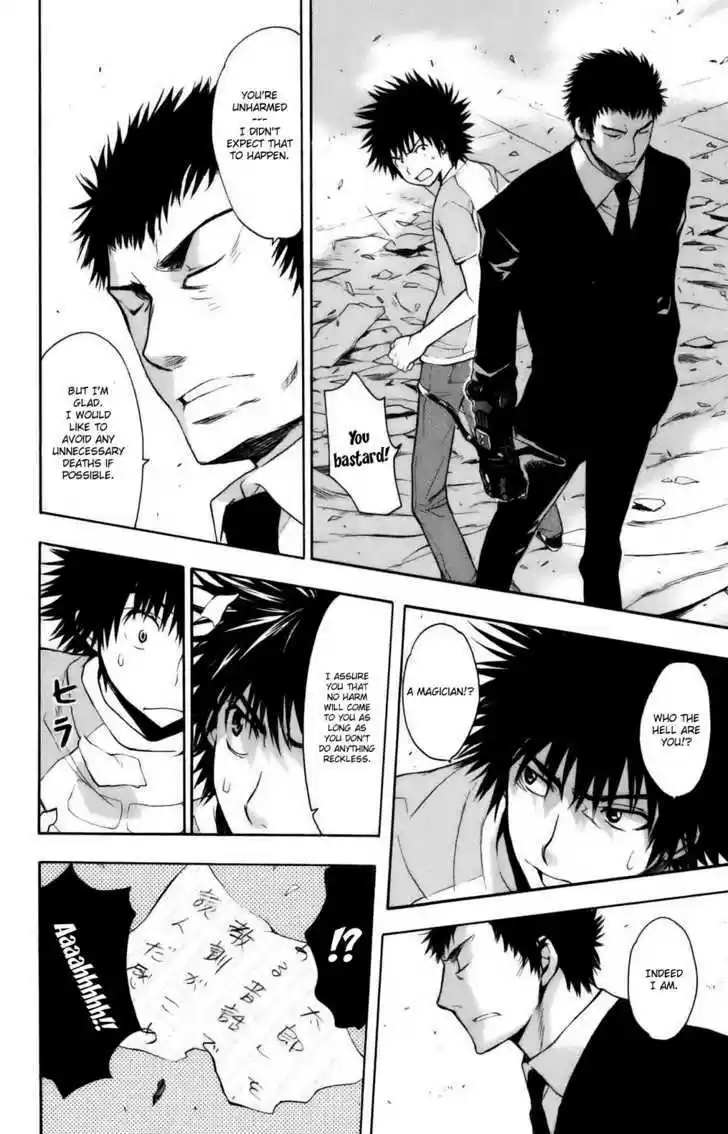 To Aru Majutsu no Kinsho Mokuroku 25