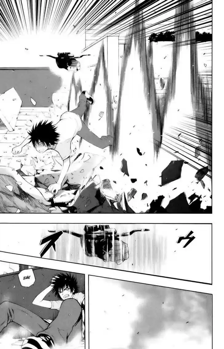 To Aru Majutsu no Kinsho Mokuroku 25