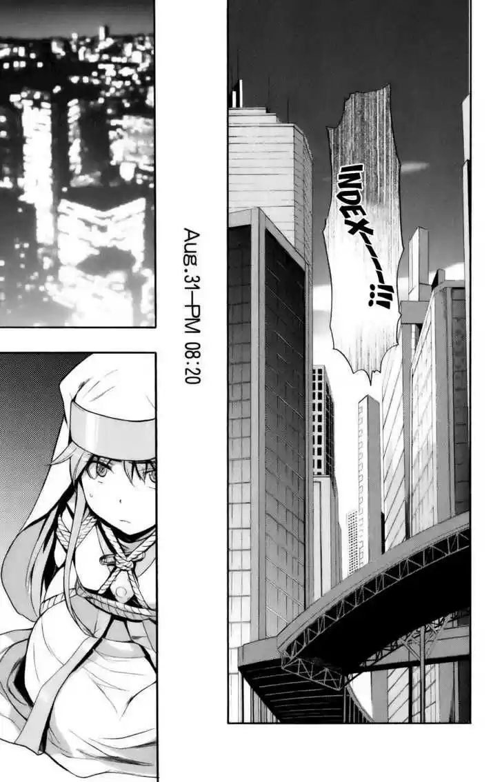 To Aru Majutsu no Kinsho Mokuroku 25