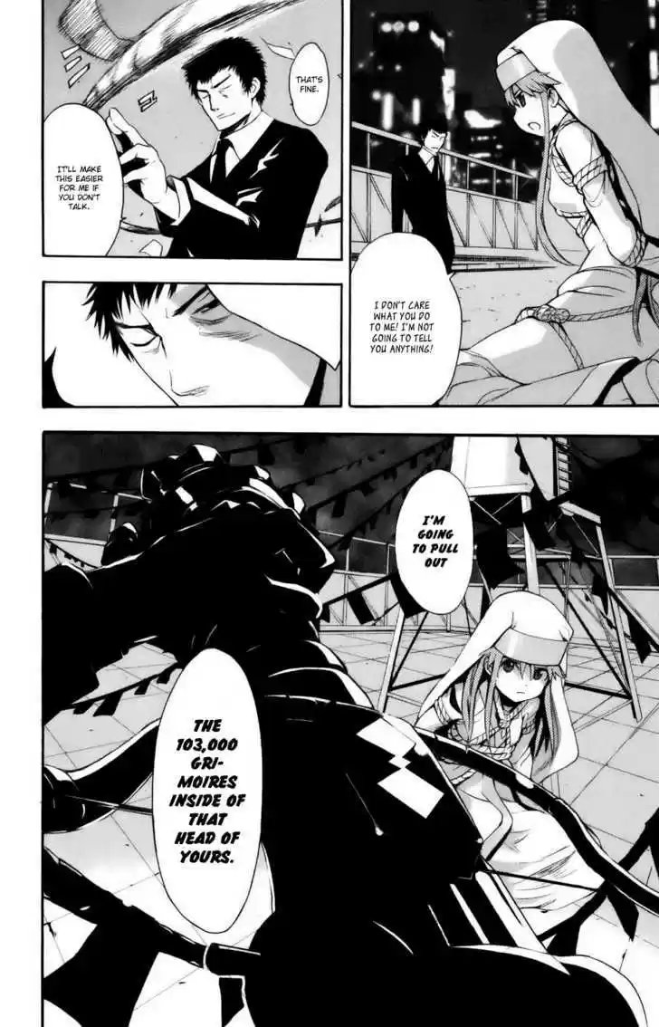 To Aru Majutsu no Kinsho Mokuroku 25