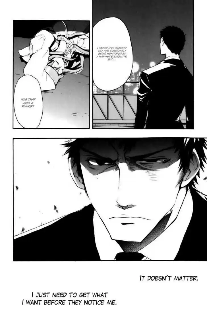 To Aru Majutsu no Kinsho Mokuroku 26