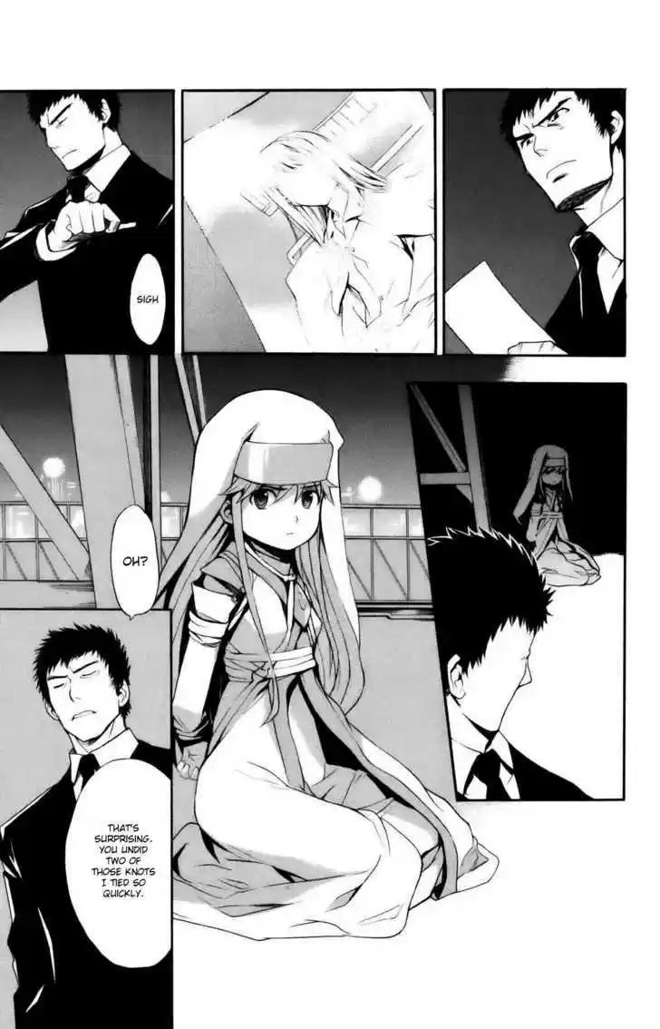 To Aru Majutsu no Kinsho Mokuroku 26