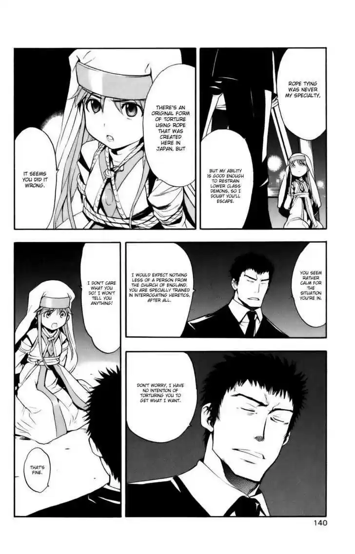 To Aru Majutsu no Kinsho Mokuroku 26