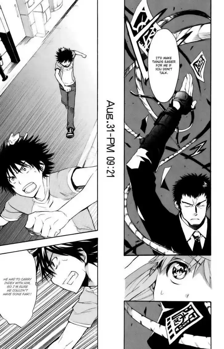 To Aru Majutsu no Kinsho Mokuroku 26