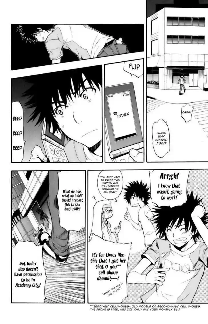 To Aru Majutsu no Kinsho Mokuroku 26