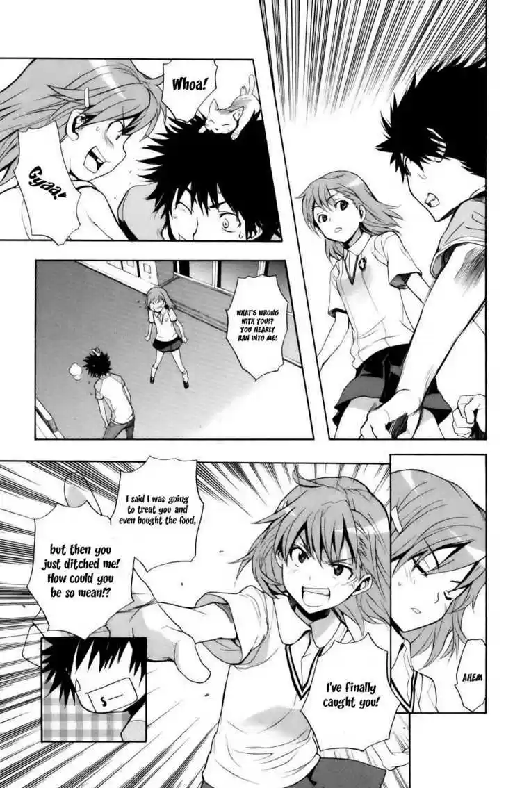 To Aru Majutsu no Kinsho Mokuroku 26