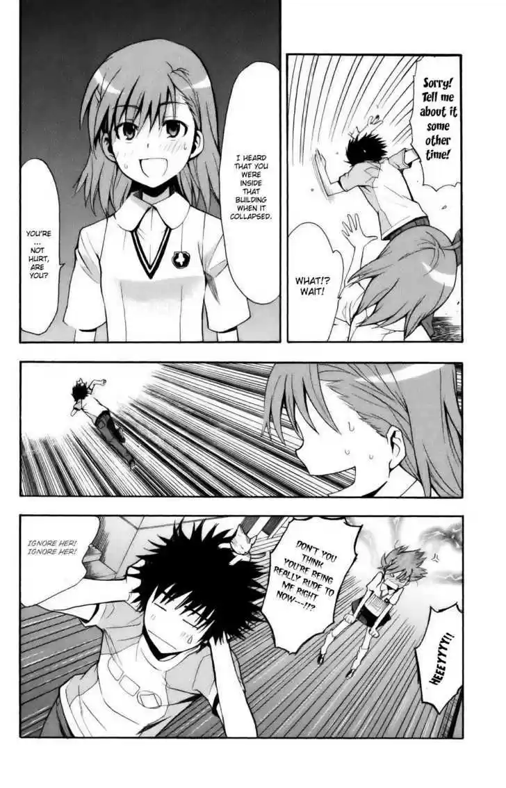 To Aru Majutsu no Kinsho Mokuroku 26