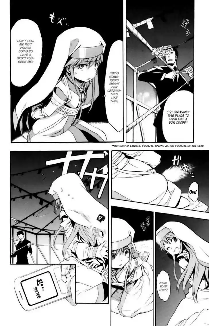 To Aru Majutsu no Kinsho Mokuroku 26