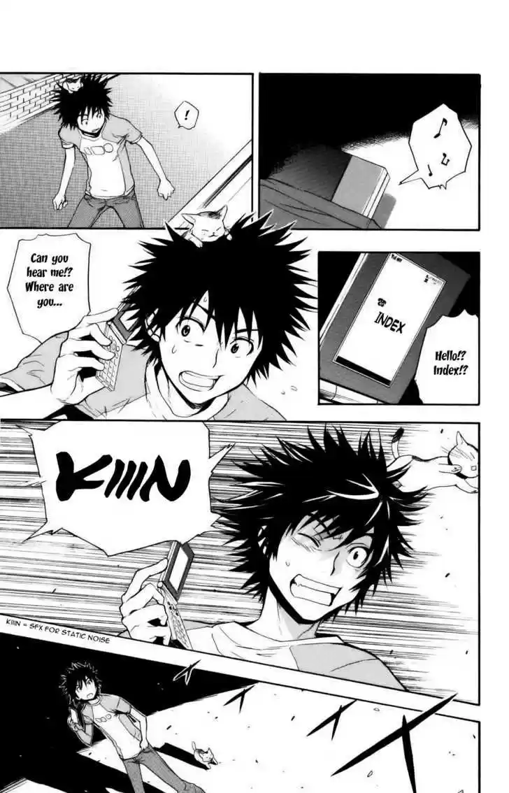 To Aru Majutsu no Kinsho Mokuroku 26