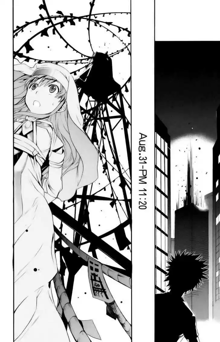 To Aru Majutsu no Kinsho Mokuroku 26