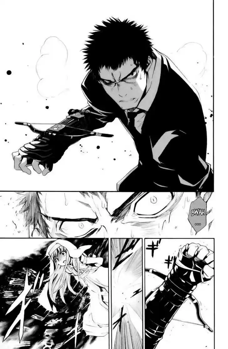 To Aru Majutsu no Kinsho Mokuroku 26