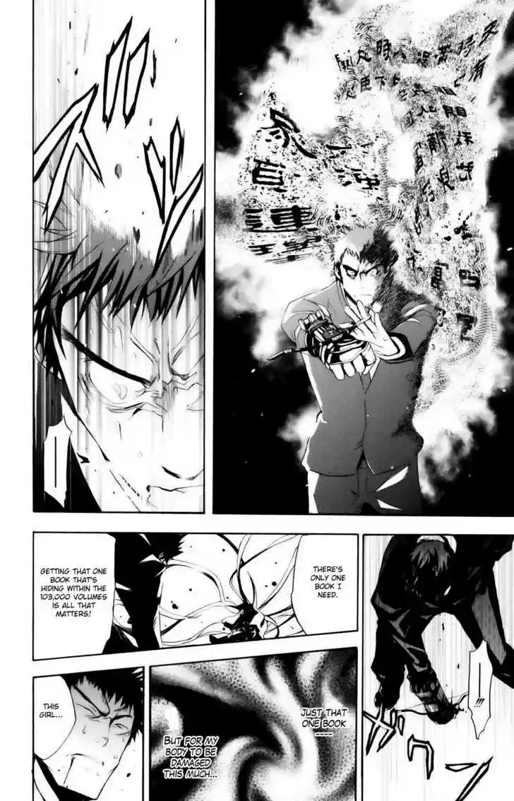 To Aru Majutsu no Kinsho Mokuroku 26