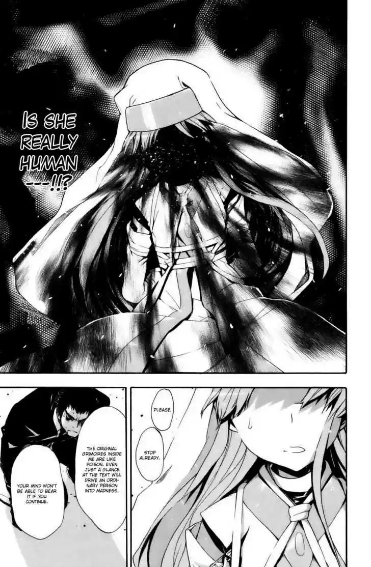 To Aru Majutsu no Kinsho Mokuroku 26