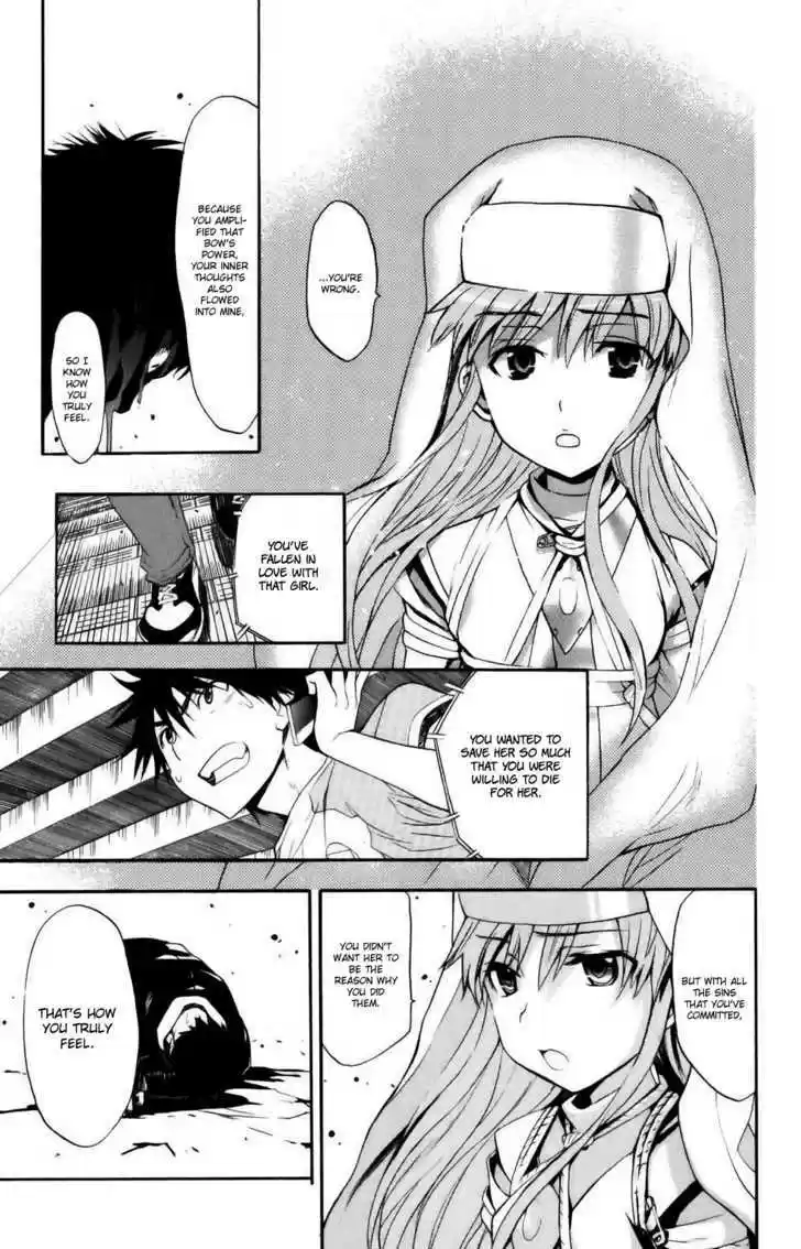 To Aru Majutsu no Kinsho Mokuroku 26