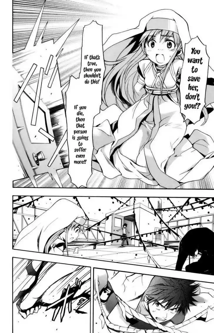 To Aru Majutsu no Kinsho Mokuroku 26