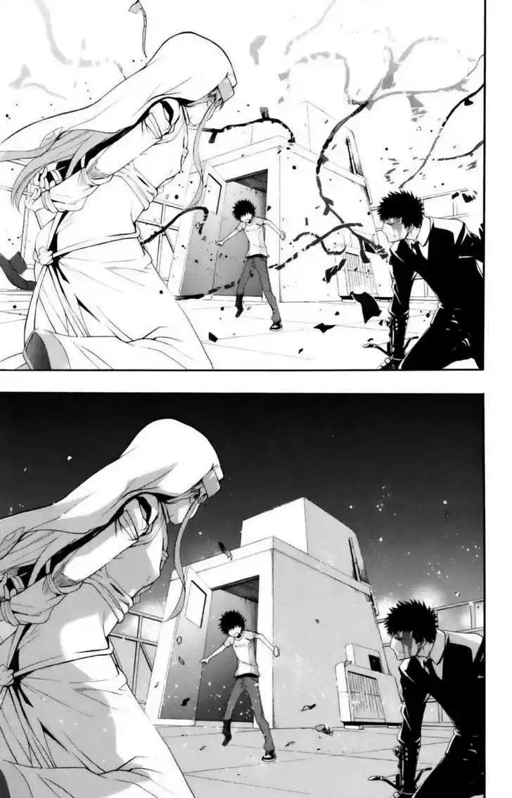 To Aru Majutsu no Kinsho Mokuroku 26