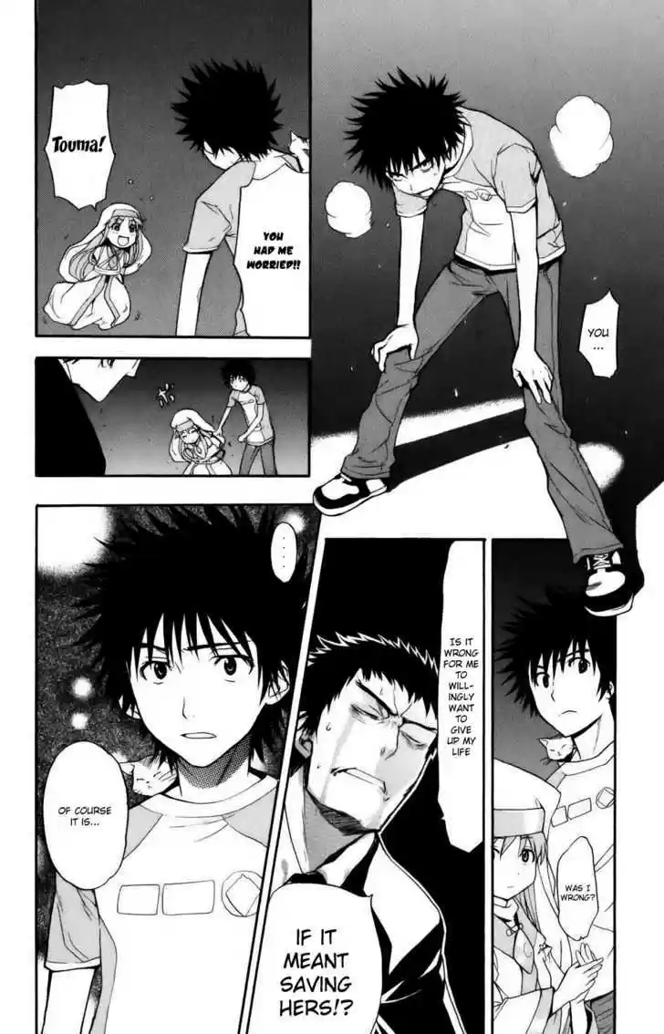 To Aru Majutsu no Kinsho Mokuroku 26