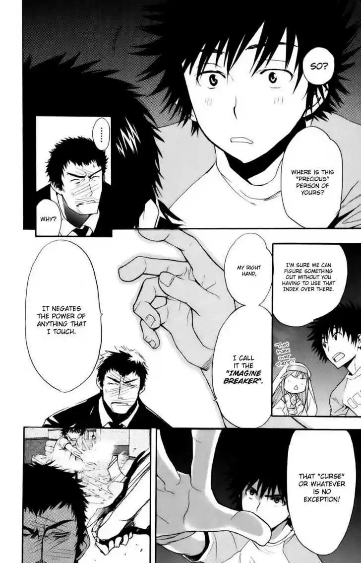 To Aru Majutsu no Kinsho Mokuroku 26