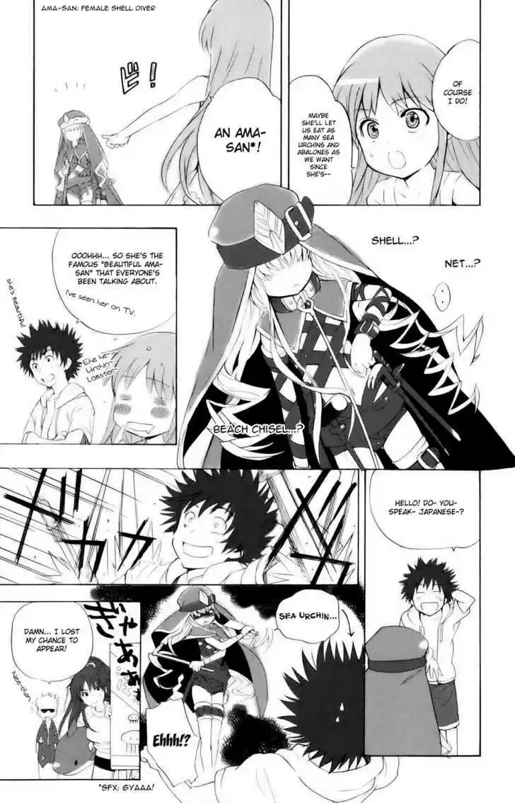 To Aru Majutsu no Kinsho Mokuroku 26