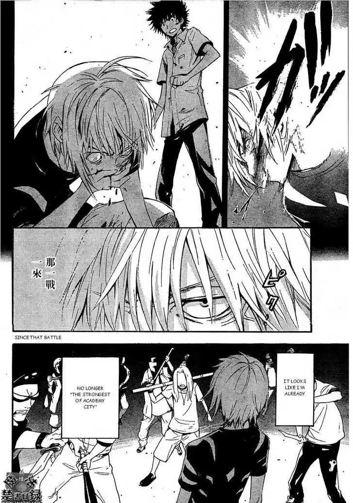 To Aru Majutsu no Kinsho Mokuroku 27