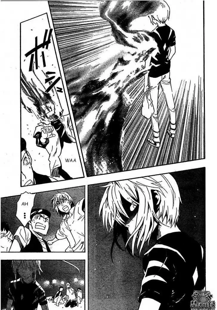 To Aru Majutsu no Kinsho Mokuroku 27