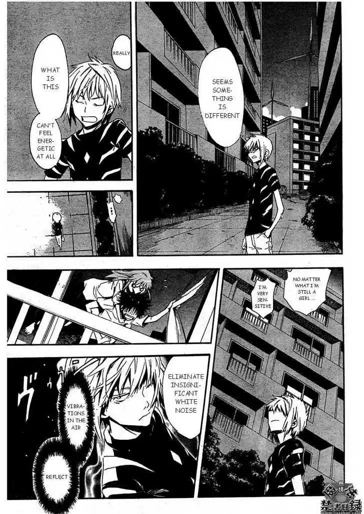 To Aru Majutsu no Kinsho Mokuroku 27