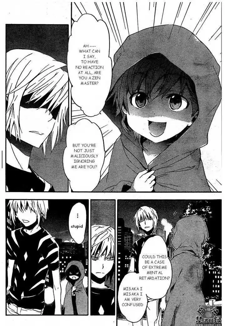 To Aru Majutsu no Kinsho Mokuroku 27