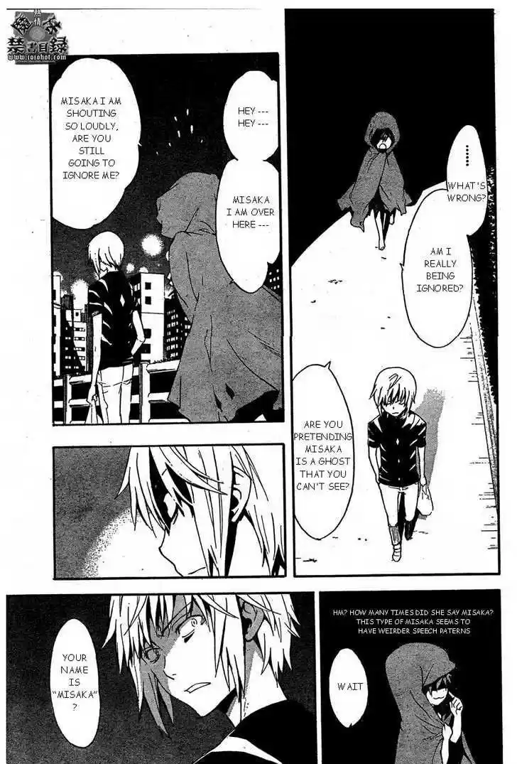 To Aru Majutsu no Kinsho Mokuroku 27