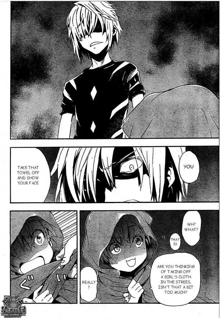 To Aru Majutsu no Kinsho Mokuroku 27