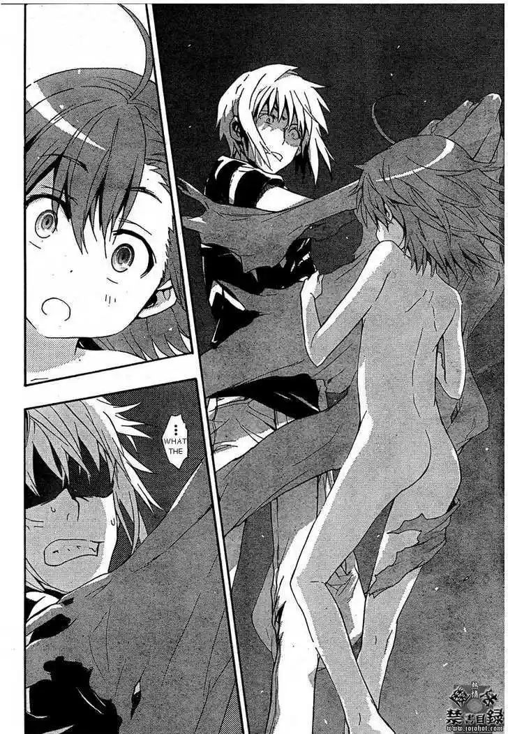 To Aru Majutsu no Kinsho Mokuroku 27