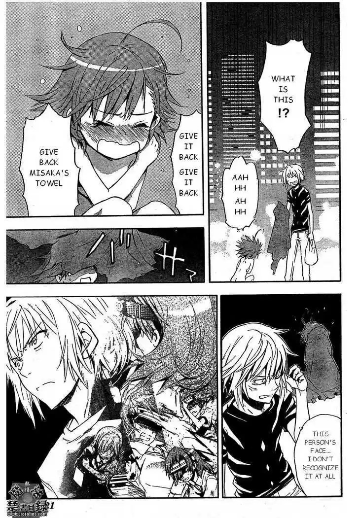 To Aru Majutsu no Kinsho Mokuroku 27