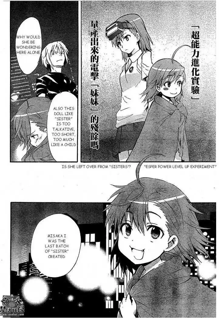 To Aru Majutsu no Kinsho Mokuroku 27