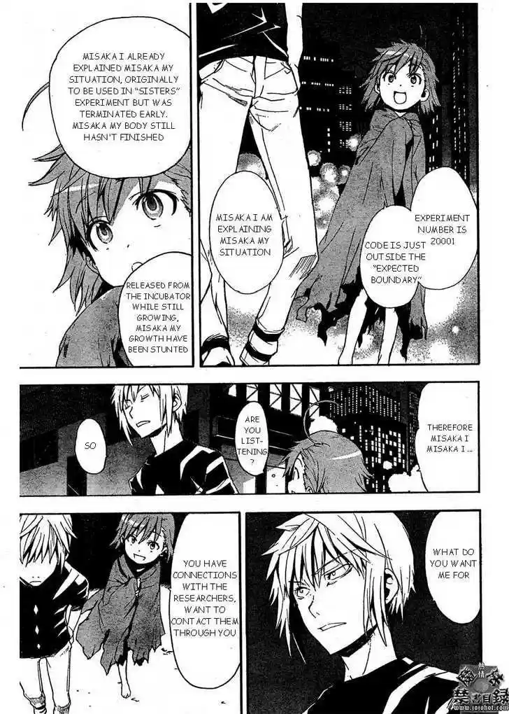 To Aru Majutsu no Kinsho Mokuroku 27