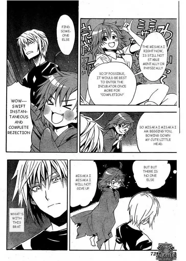 To Aru Majutsu no Kinsho Mokuroku 27